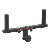 Thor BOX-D 35mm Speaker Stand Adjustable Adaptor fork to hold two Speakers